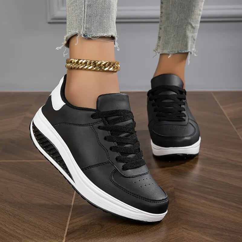 Margo - Platform Orthopaedic Trainers