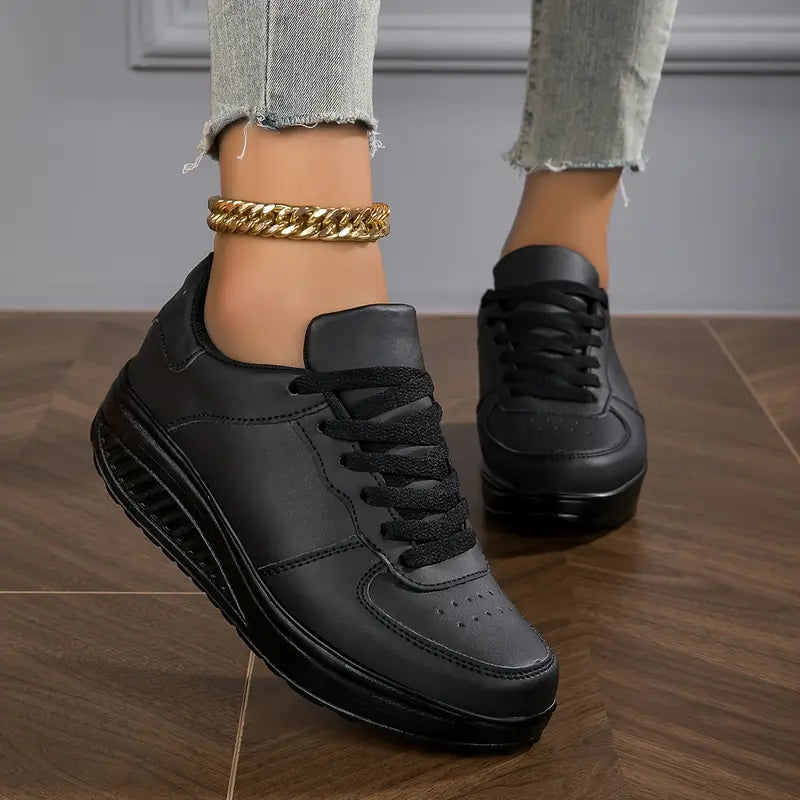 Margo - Platform Orthopaedic Trainers