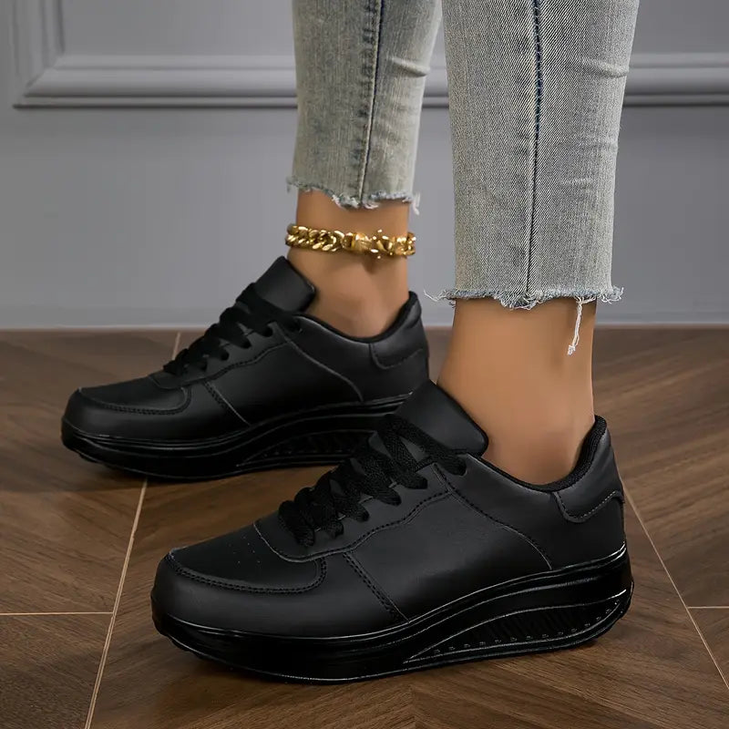 Margo - Platform Orthopaedic Trainers