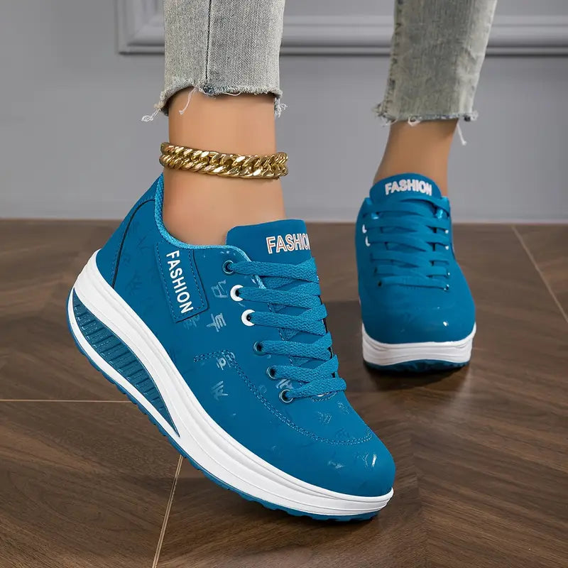Margo - Platform Orthopaedic Trainers