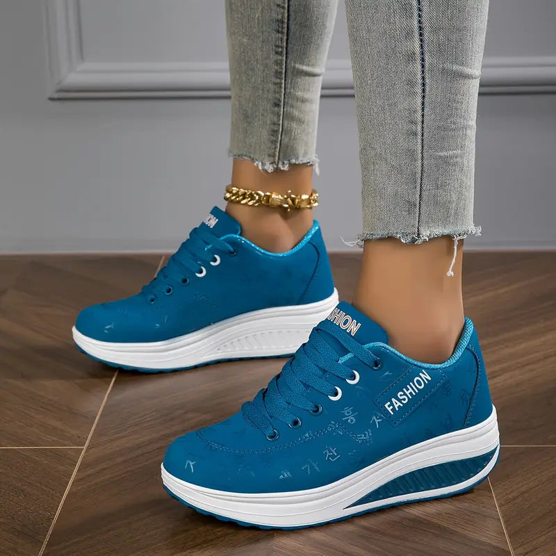 Margo - Platform Orthopaedic Trainers