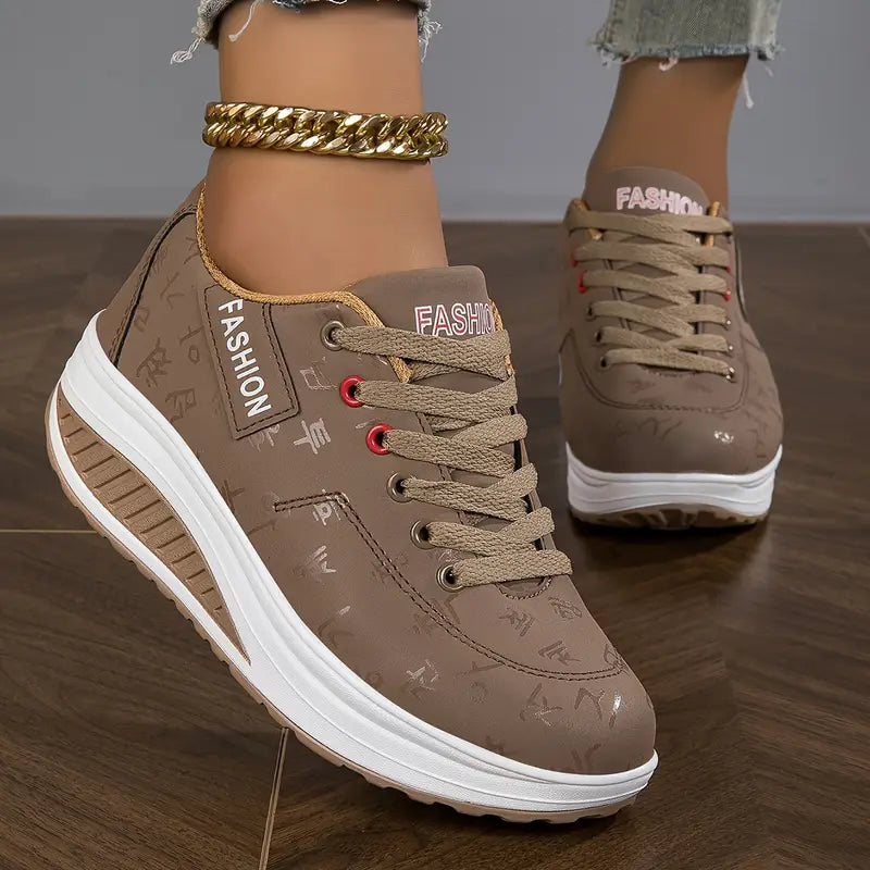 Margo - Platform Orthopaedic Trainers