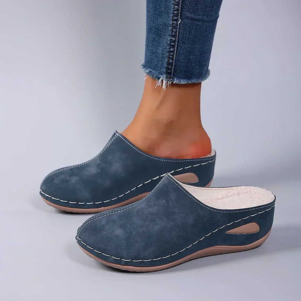 Averia - Orthopaedic Slip-Ons