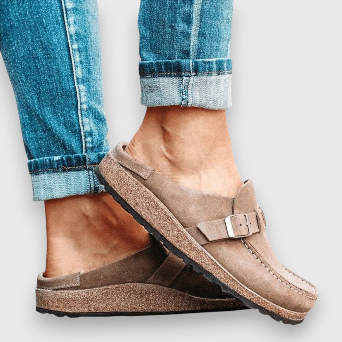 Milo - Orthopaedic Slip-On Loafers