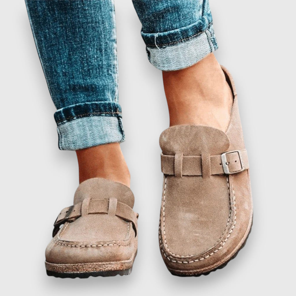 Milo - Orthopaedic Slip-On Loafers