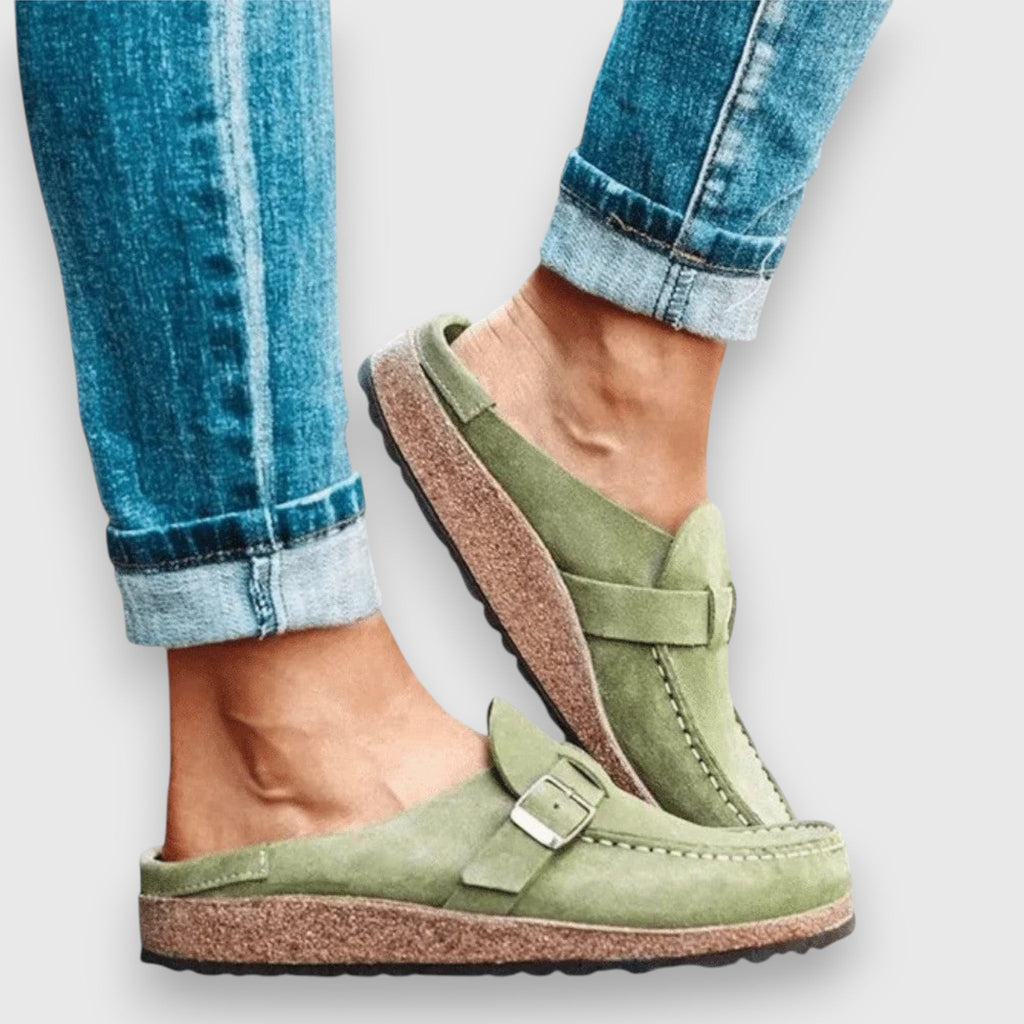 Milo - Orthopaedic Slip-On Loafers
