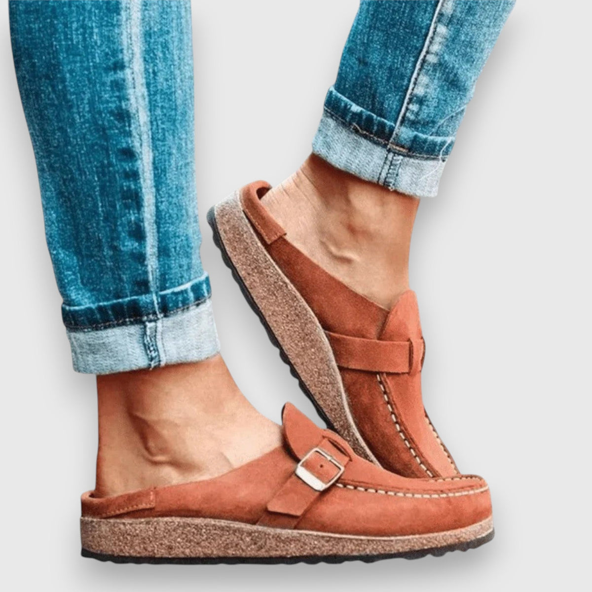 Milo - Orthopaedic Slip-On Loafers