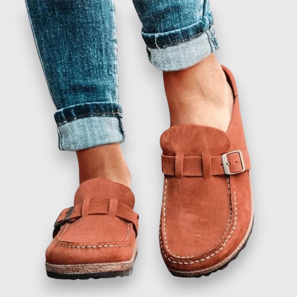 Milo - Orthopaedic Slip-On Loafers