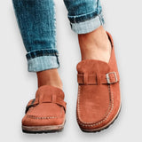 Milo - Orthopaedic Slip-On Loafers