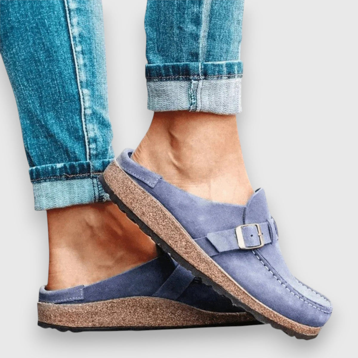 Milo - Orthopaedic Slip-On Loafers