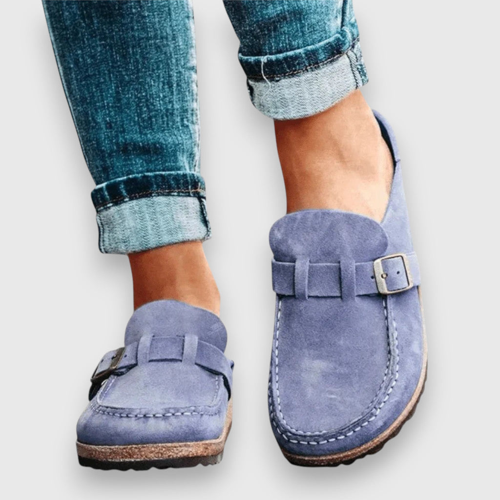 Milo - Orthopaedic Slip-On Loafers