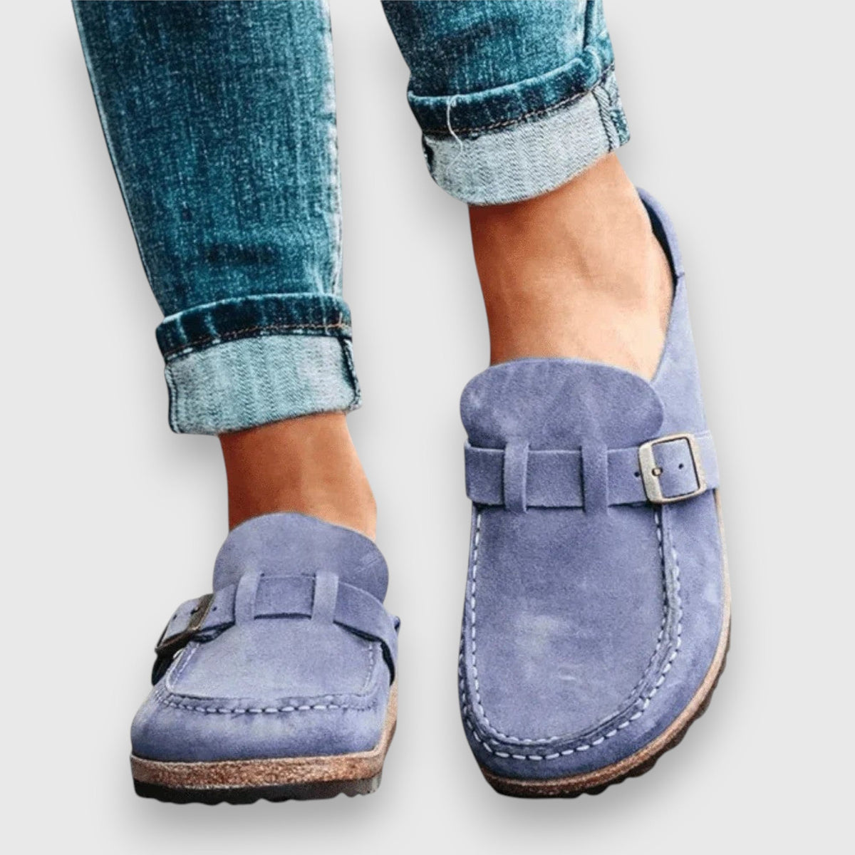 Milo - Orthopaedic Slip-On Loafers