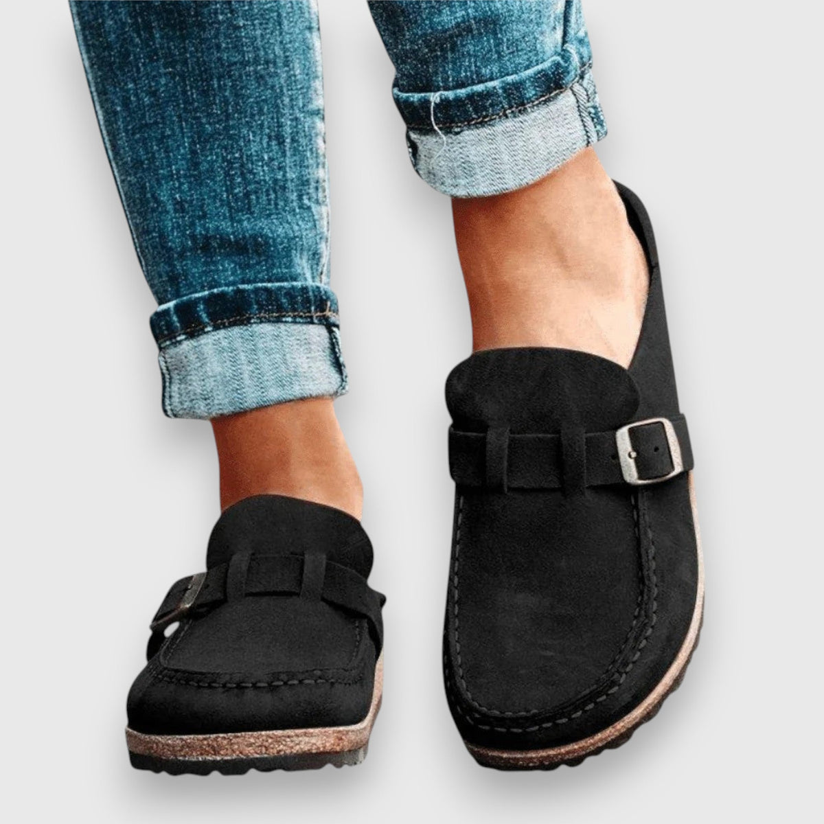 Milo - Orthopaedic Slip-On Loafers