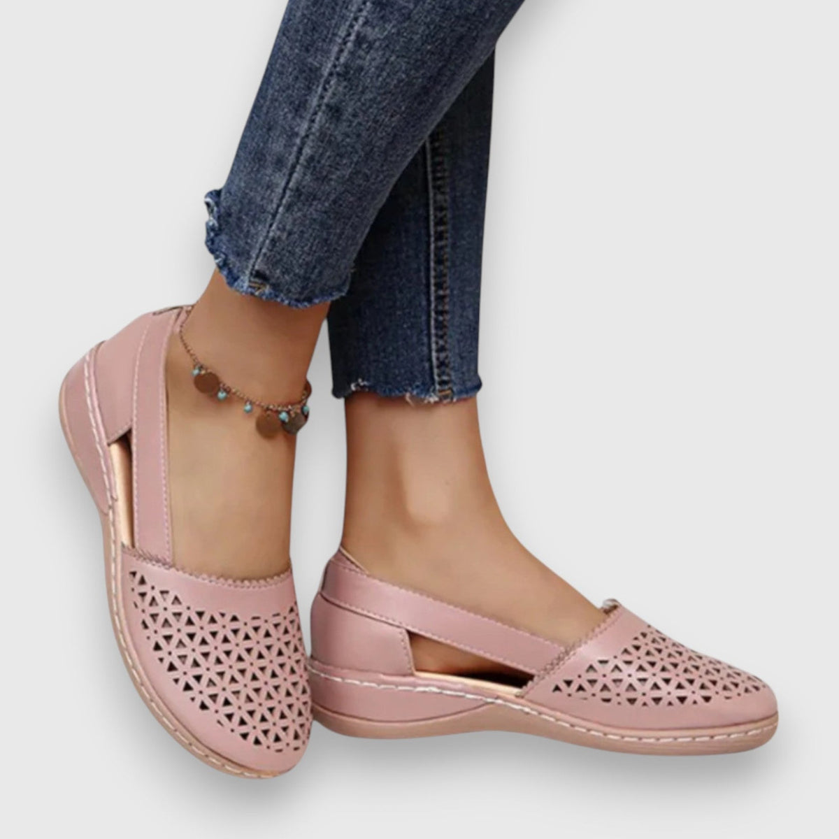 Merle - Orthopaedic Summer Loafers