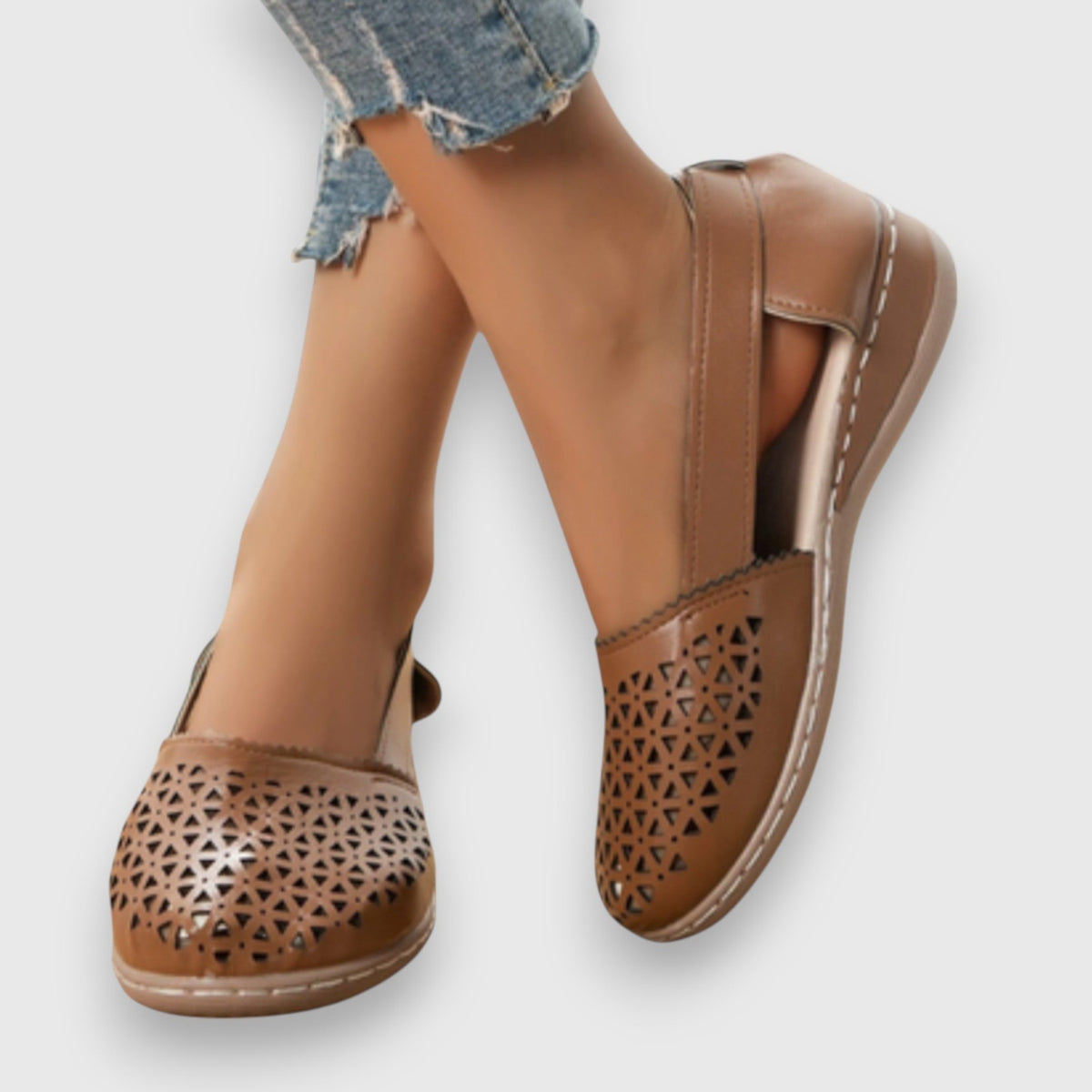 Merle - Orthopaedic Summer Loafers