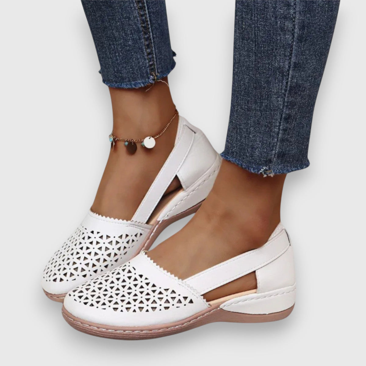 Merle - Orthopaedic Summer Loafers
