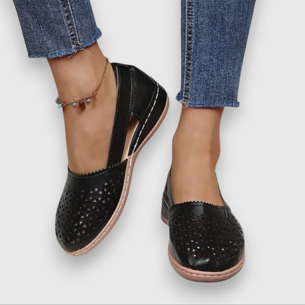 Merle - Orthopaedic Summer Loafers