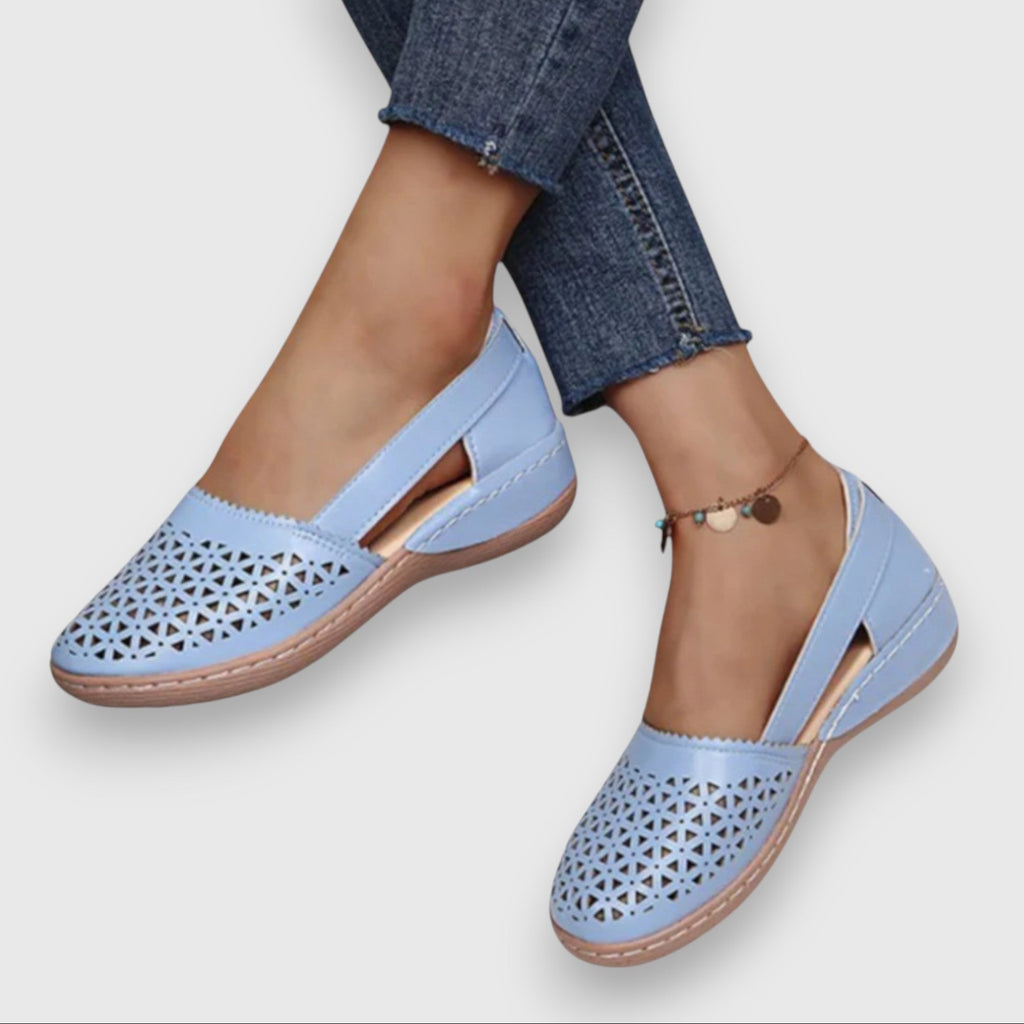 Merle - Orthopaedic Summer Loafers