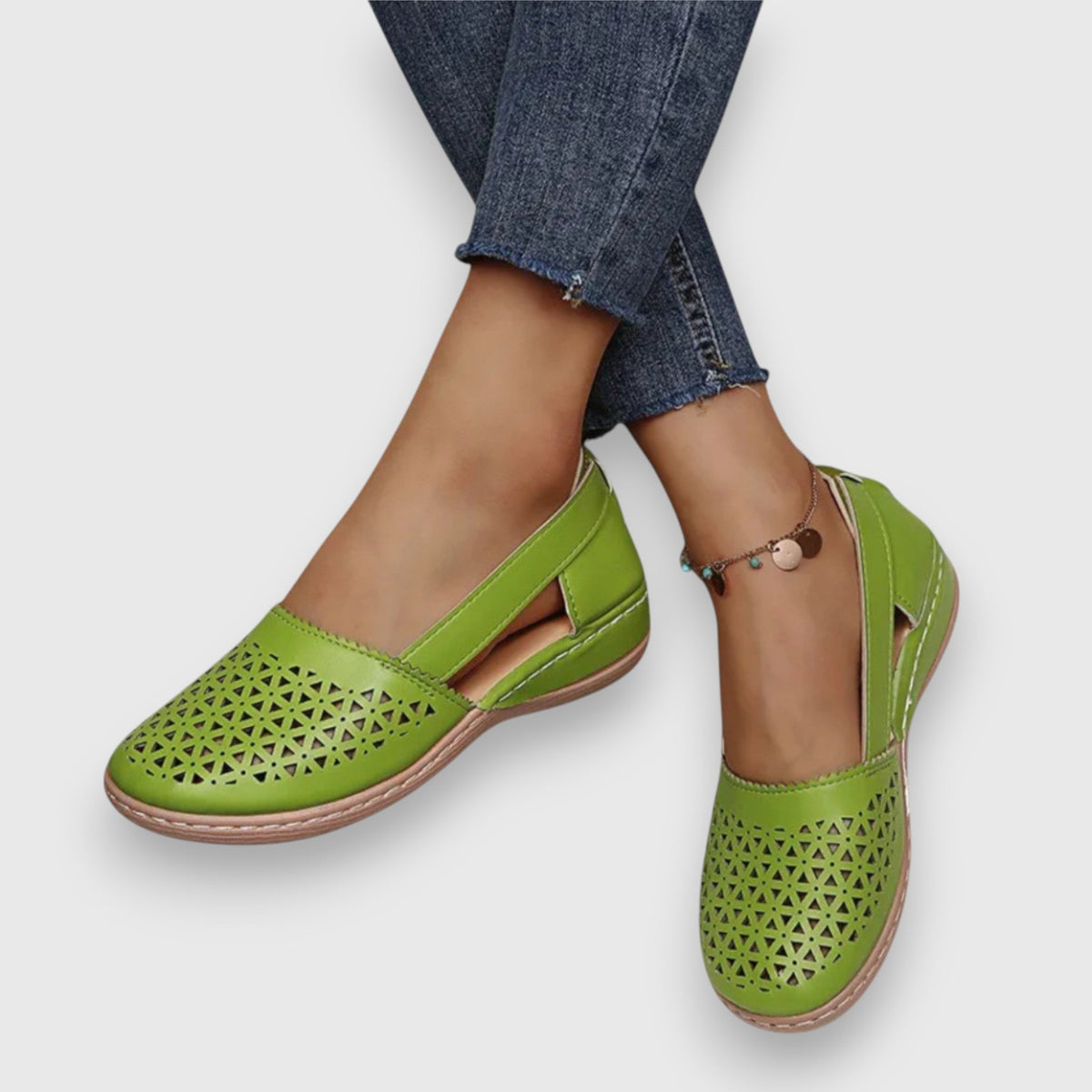 Merle - Orthopaedic Summer Loafers