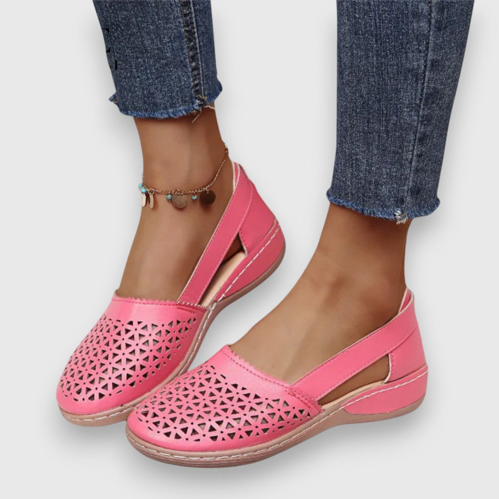 Merle - Orthopaedic Summer Loafers