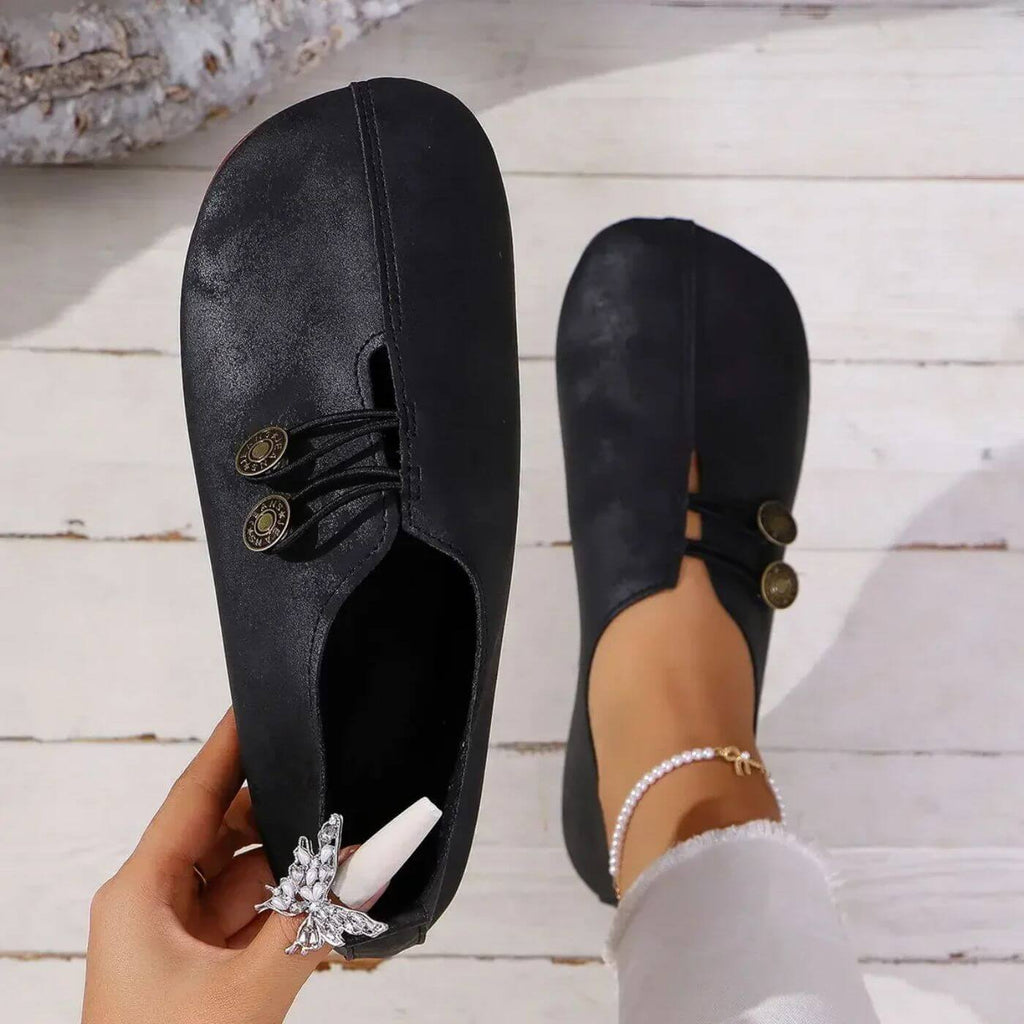 Christine - Soft Orthopaedic Slip-Ons