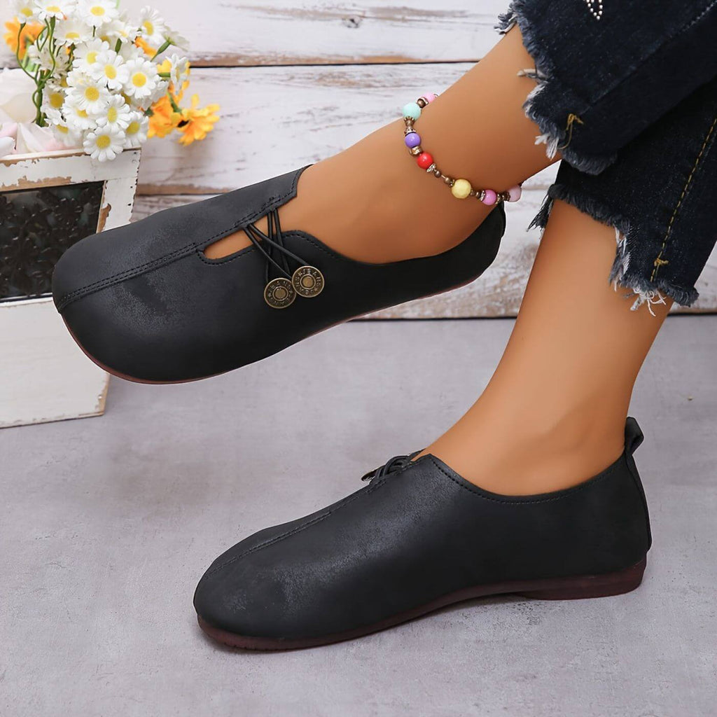Christine - Soft Orthopaedic Slip-Ons