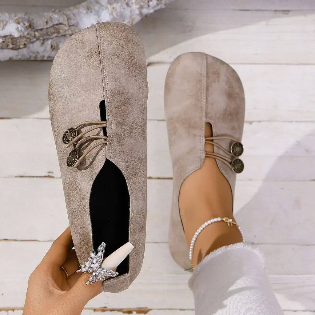 Christine - Soft Orthopaedic Slip-Ons