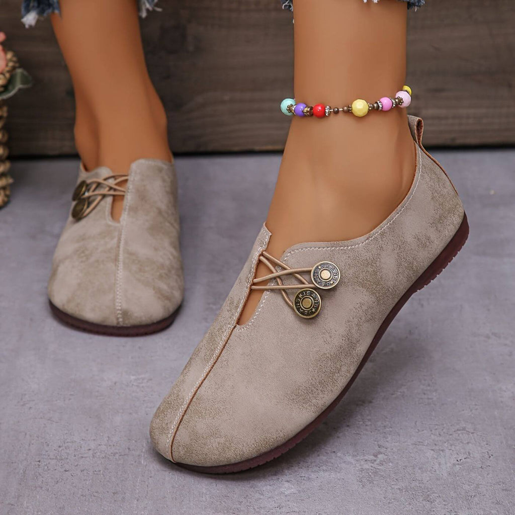 Christine - Soft Orthopaedic Slip-Ons