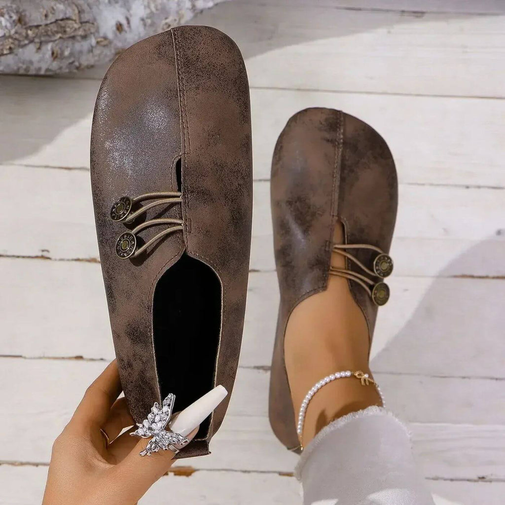 Christine - Soft Orthopaedic Slip-Ons
