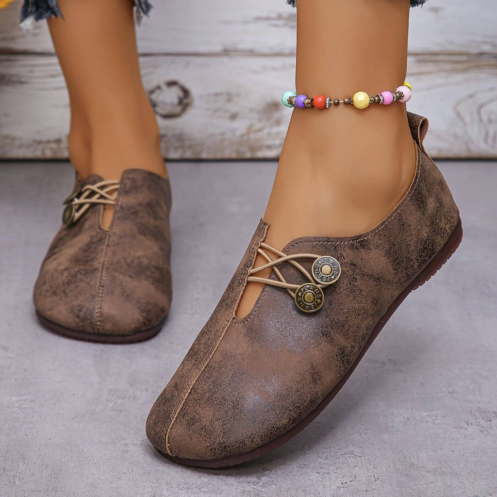 Christine - Soft Orthopaedic Slip-Ons