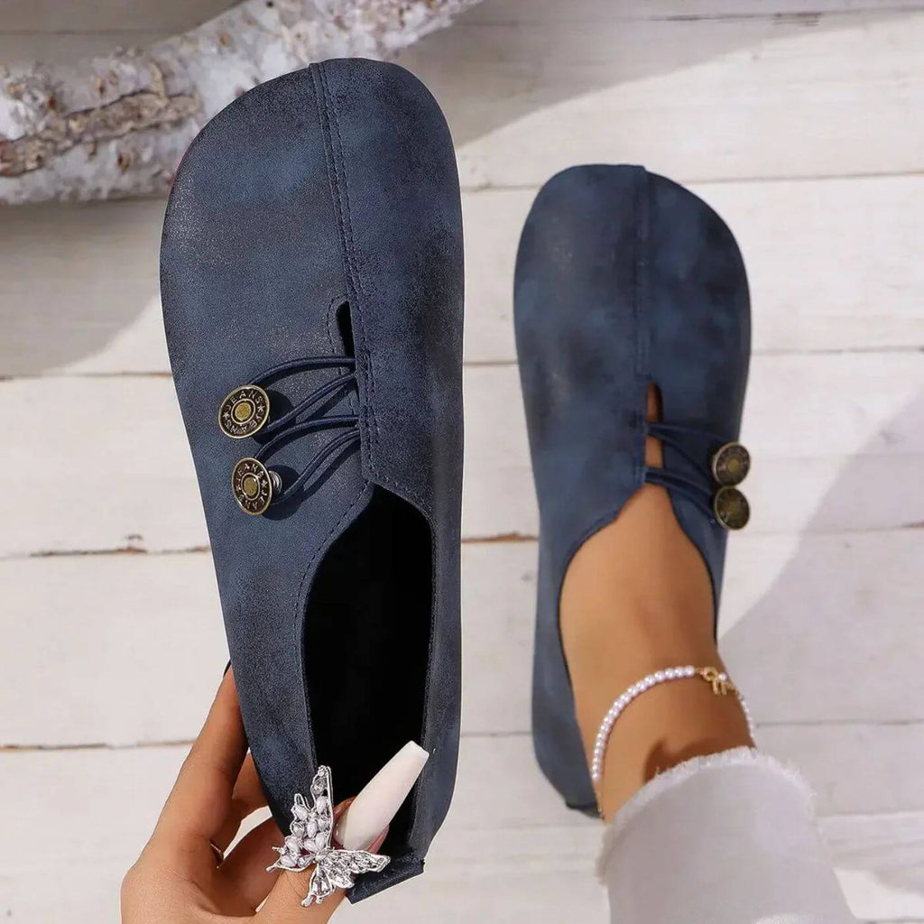 Christine - Soft Orthopaedic Slip-Ons
