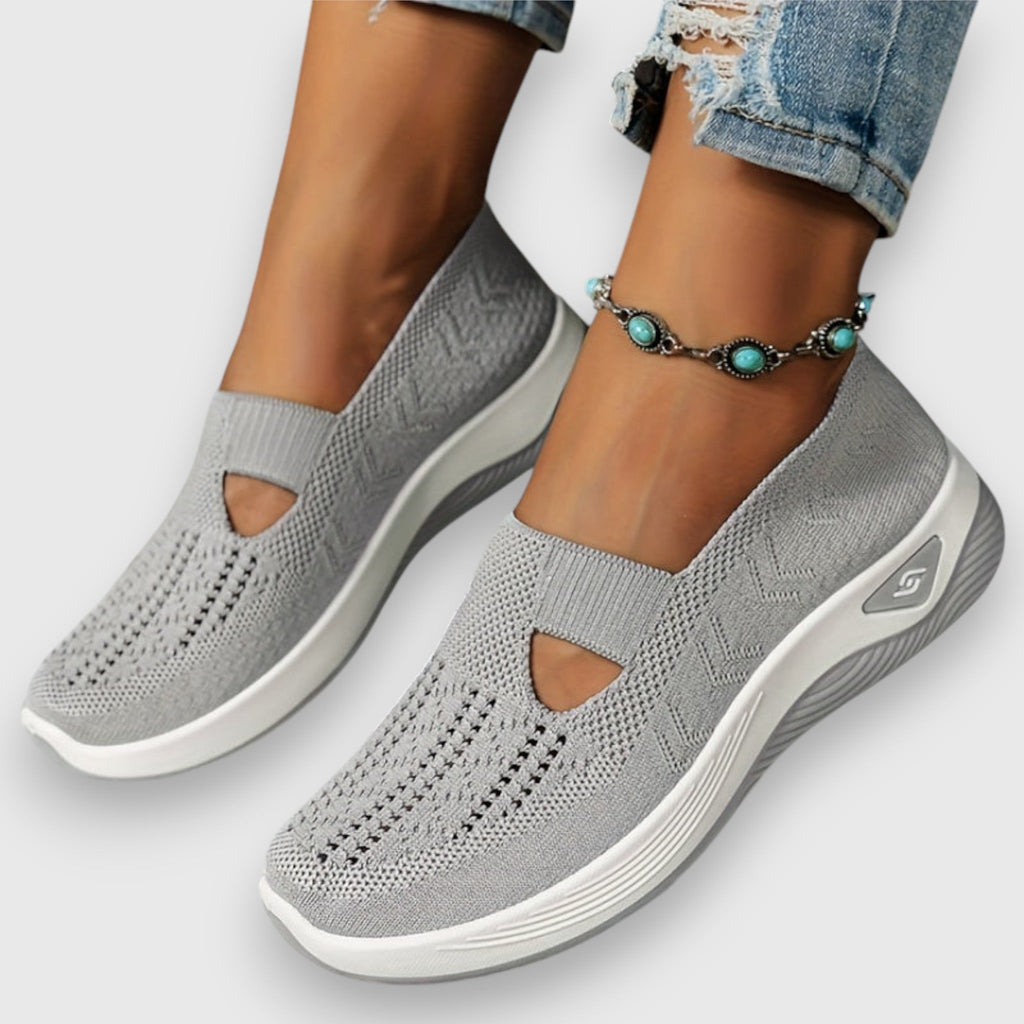 Laurie - Orthopaedic Slip-Ons
