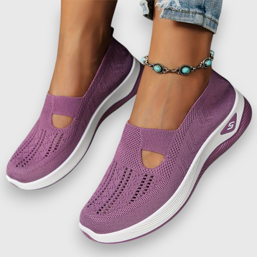 Laurie - Orthopaedic Slip-Ons