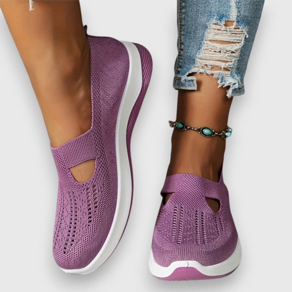 Laurie - Orthopaedic Slip-Ons