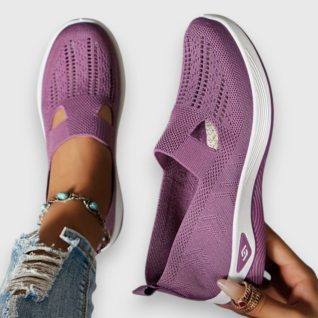 Laurie - Orthopaedic Slip-Ons