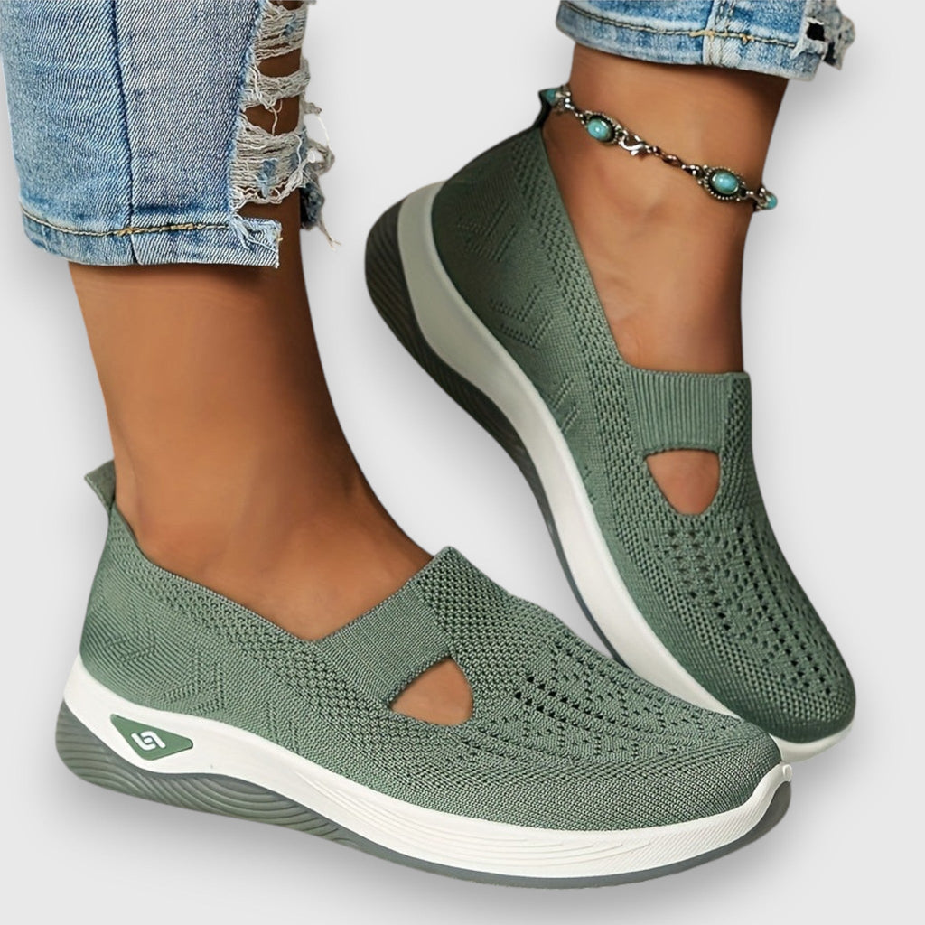 Laurie - Orthopaedic Slip-Ons