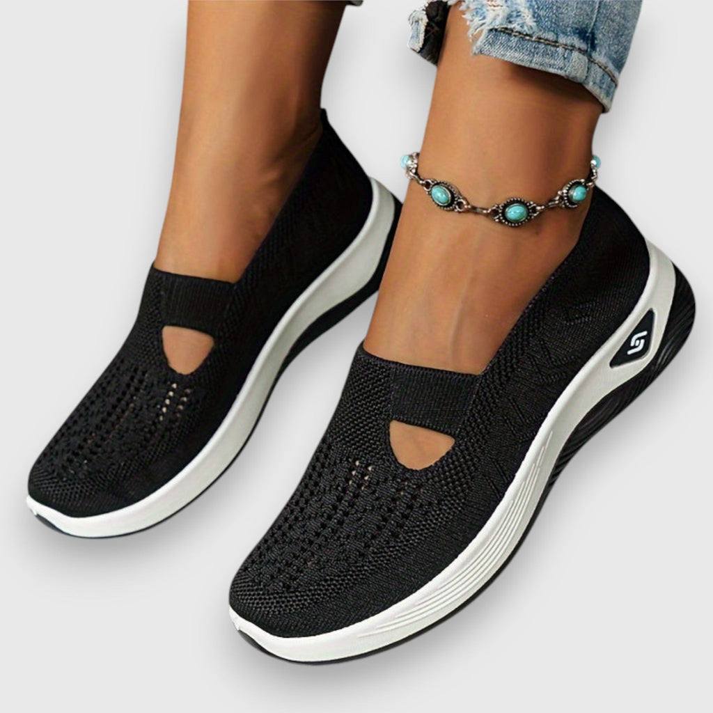 Laurie - Orthopaedic Slip-Ons