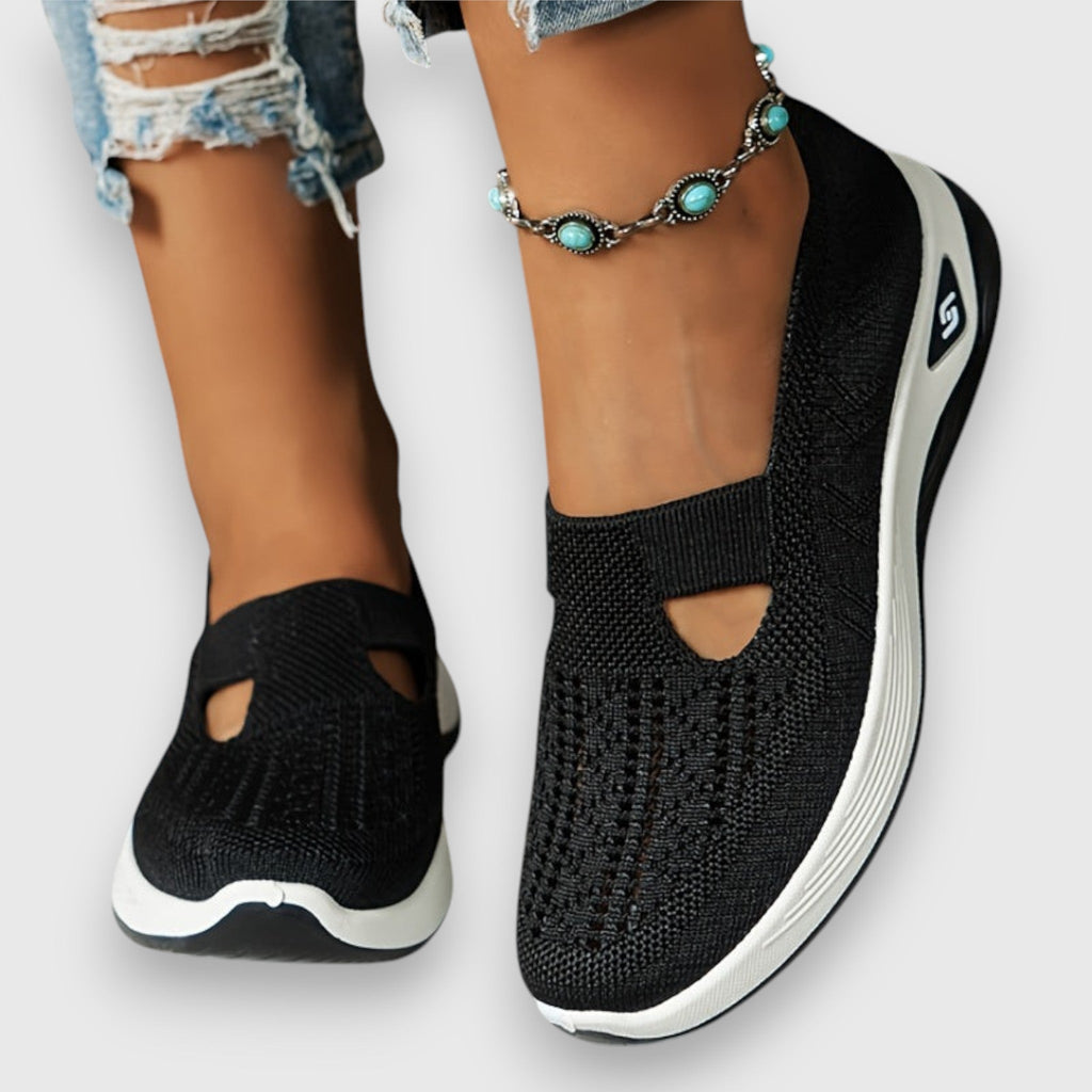 Laurie - Orthopaedic Slip-Ons