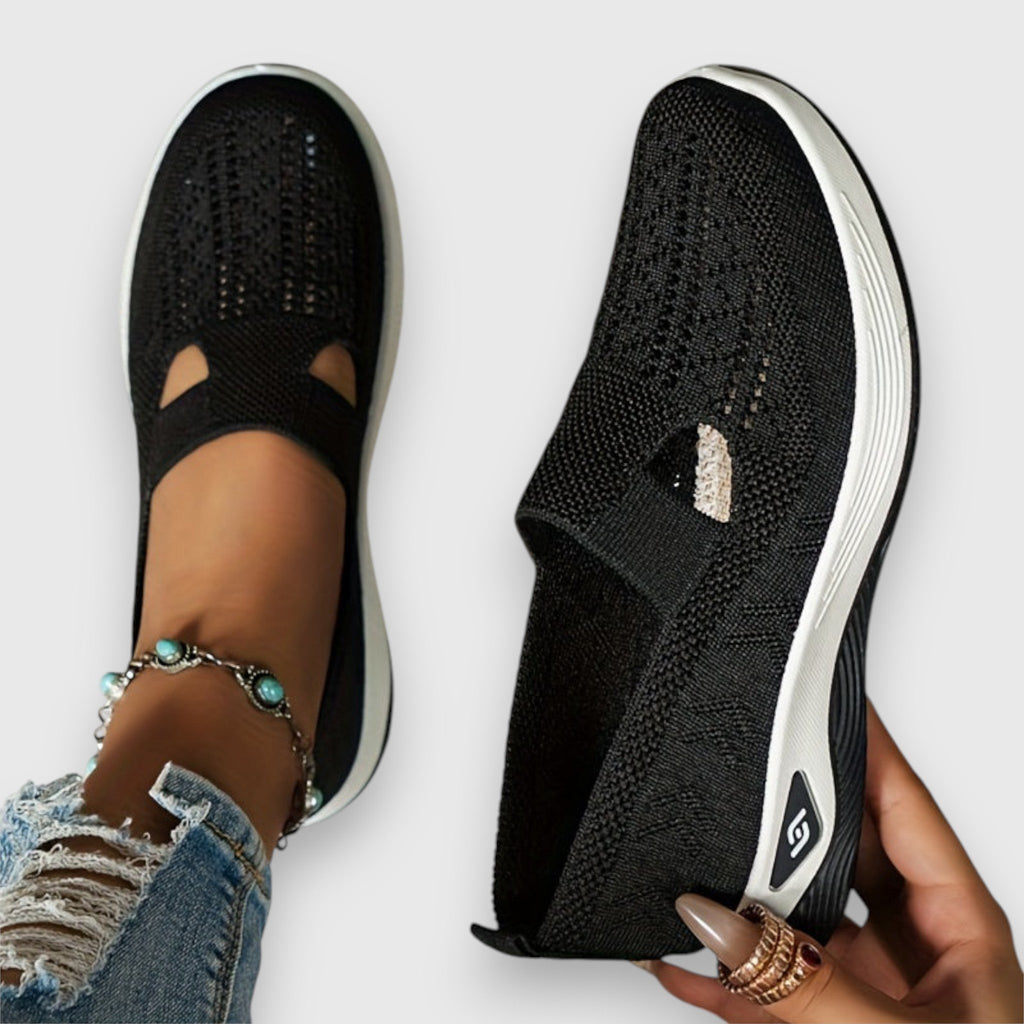 Laurie - Orthopaedic Slip-Ons