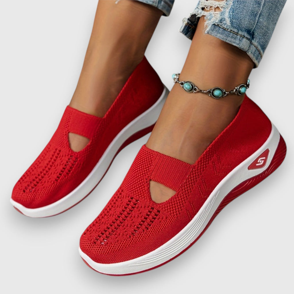 Laurie - Orthopaedic Slip-Ons