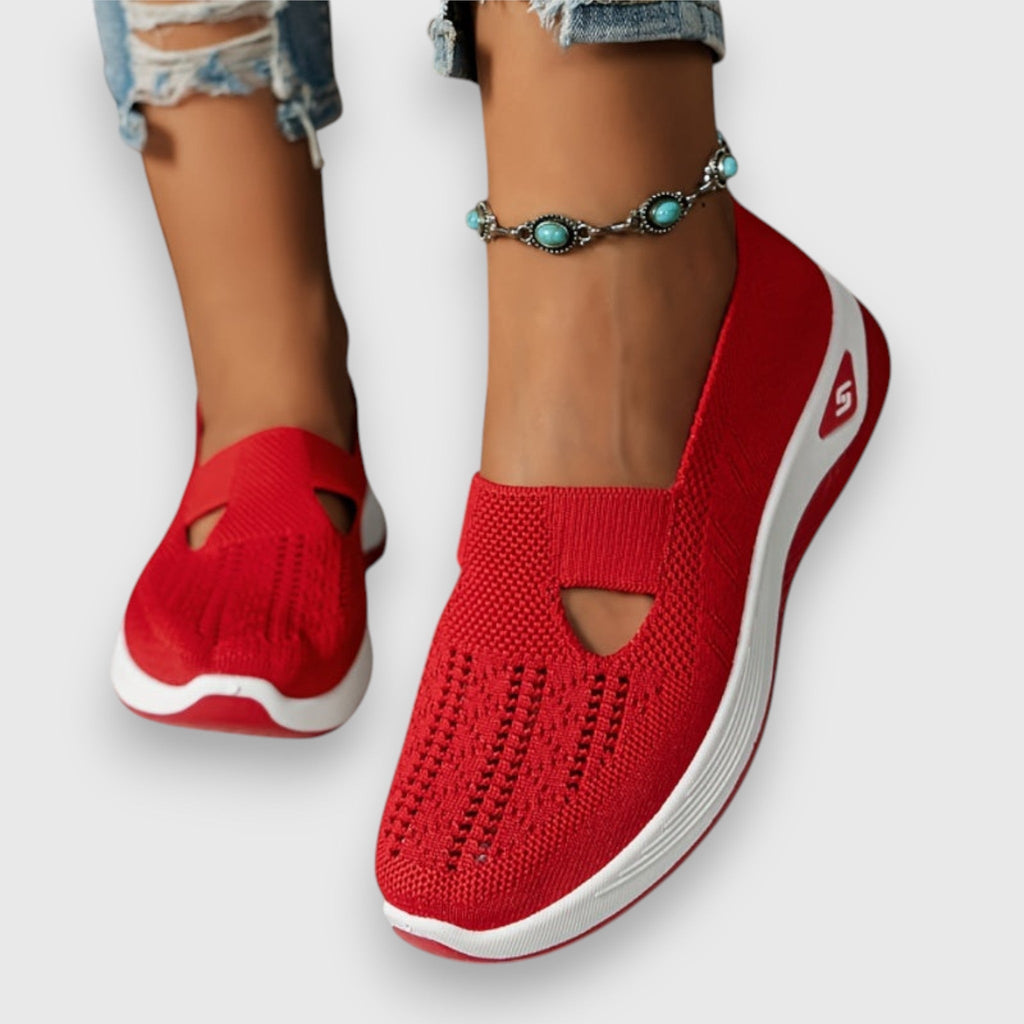 Laurie - Orthopaedic Slip-Ons