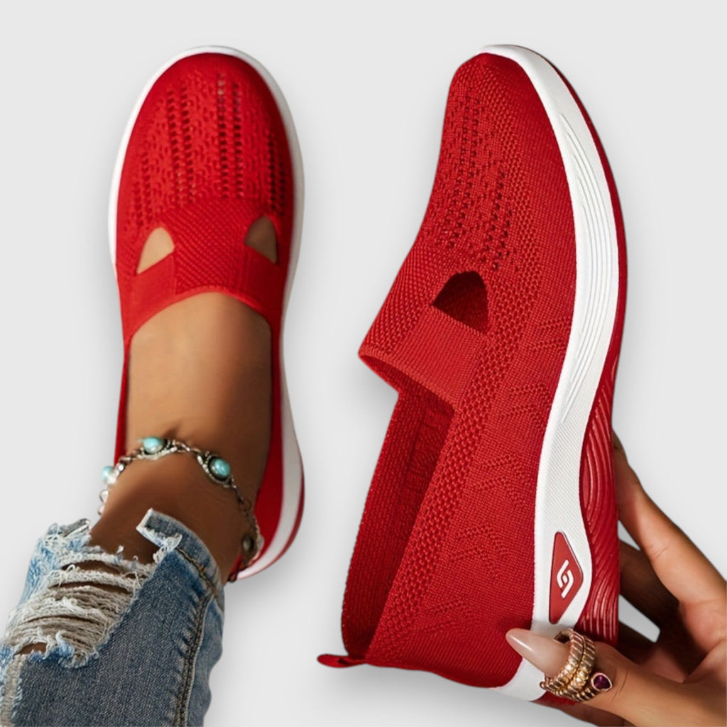 Laurie - Orthopaedic Slip-Ons