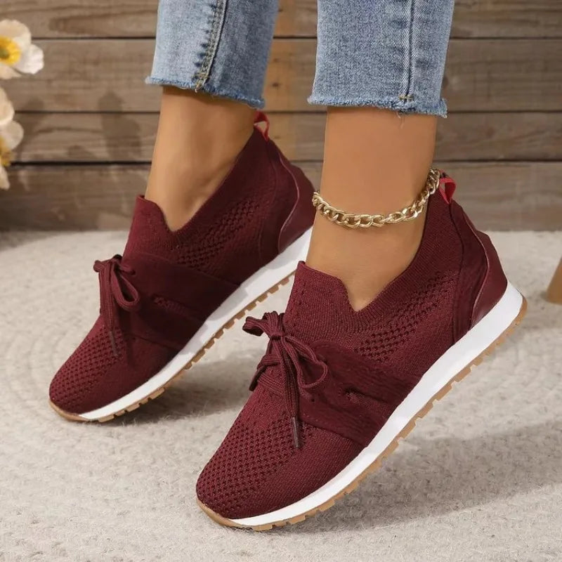 Stella - Comfort Orthopaedic Trainers