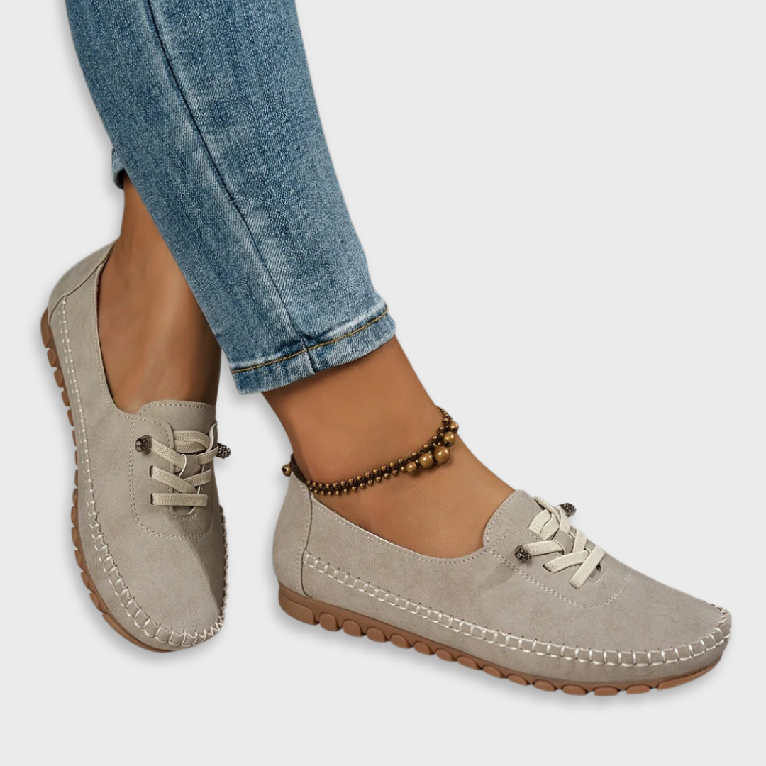 Amelia - Orthopaedic Loafers