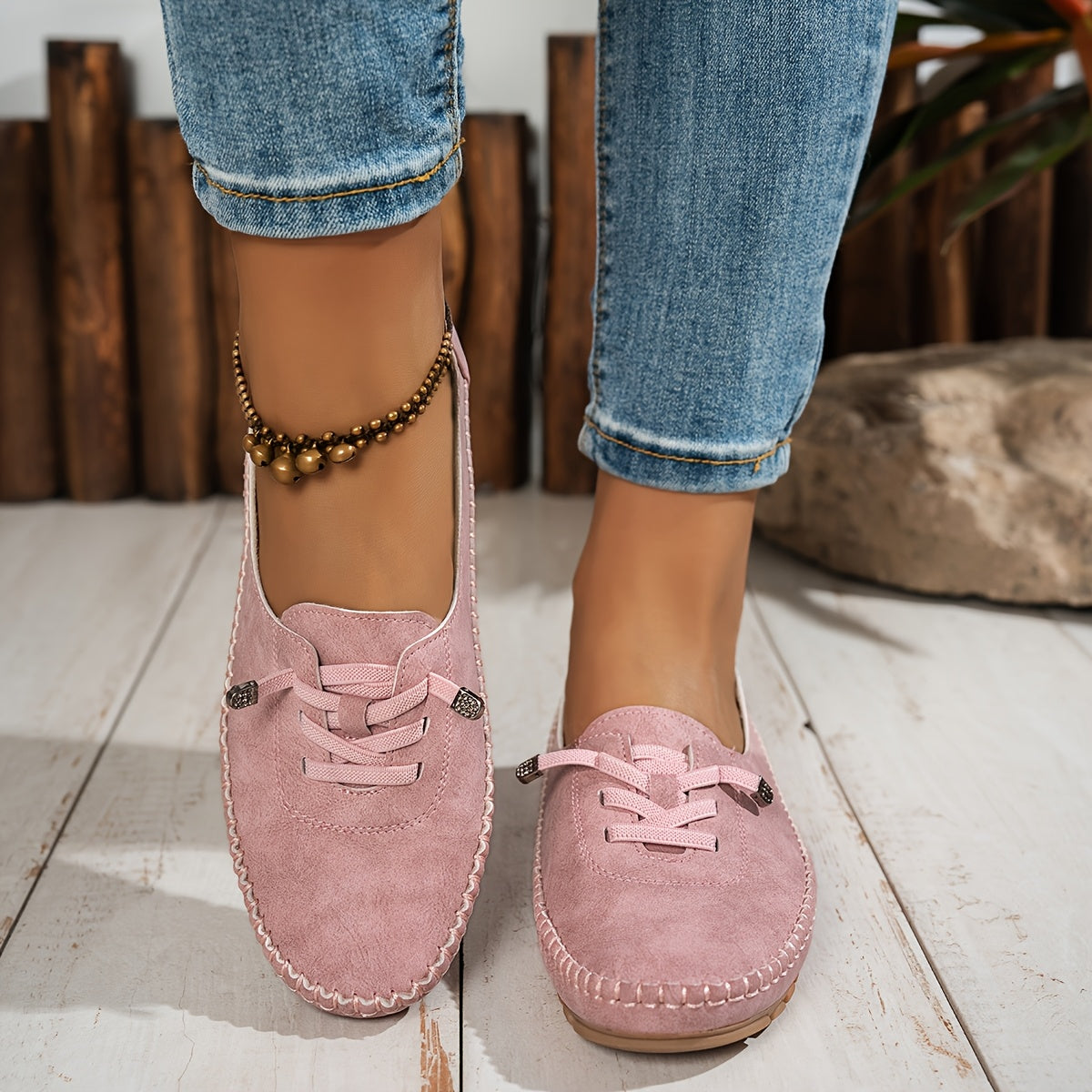 Amelia - Orthopaedic Loafers