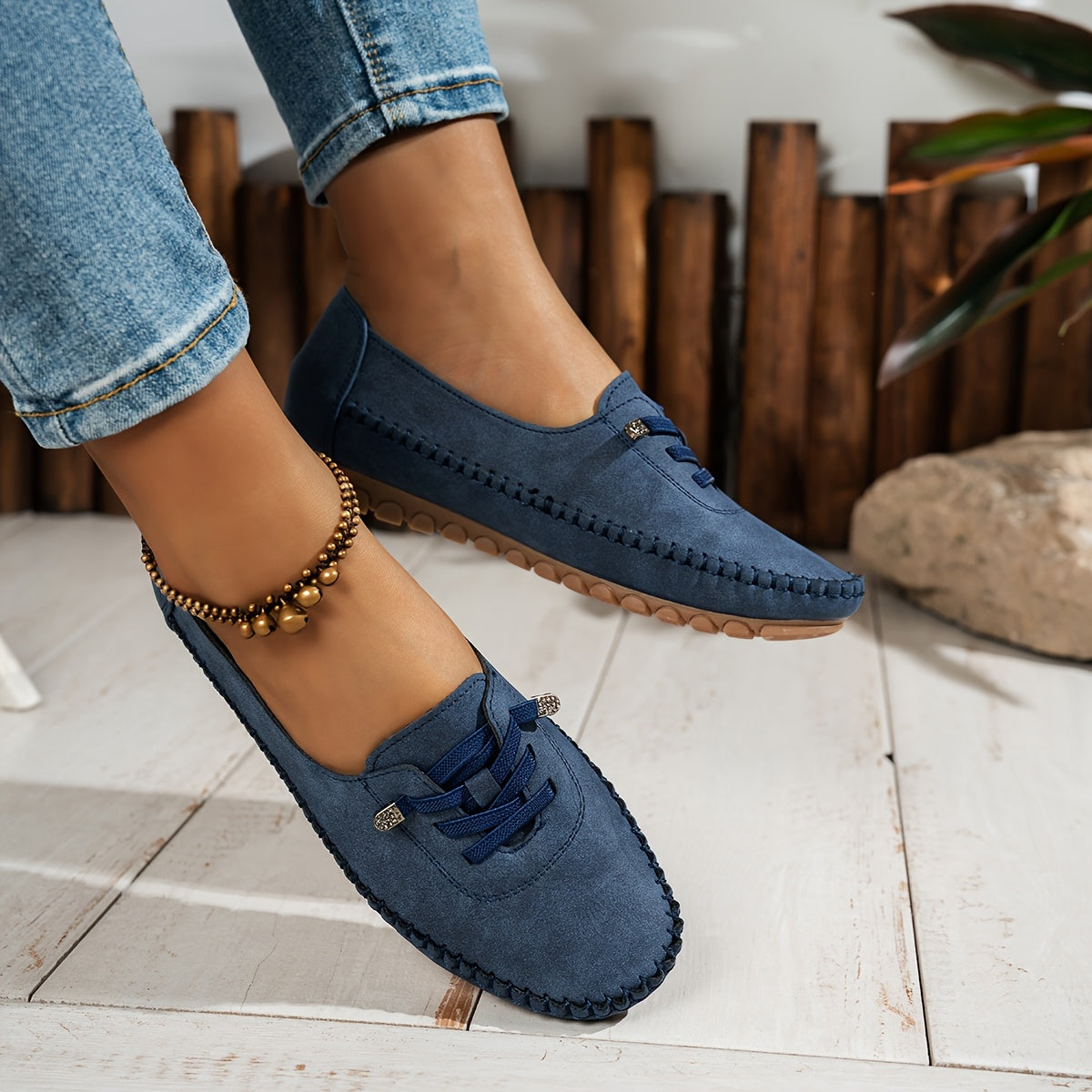 Amelia - Orthopaedic Loafers
