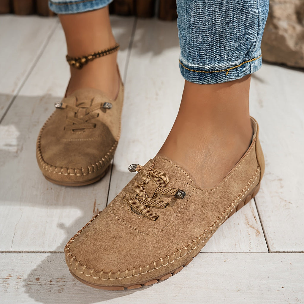 Amelia - Orthopaedic Loafers