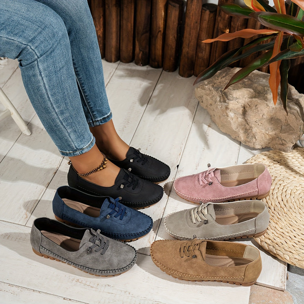 Amelia - Orthopaedic Loafers