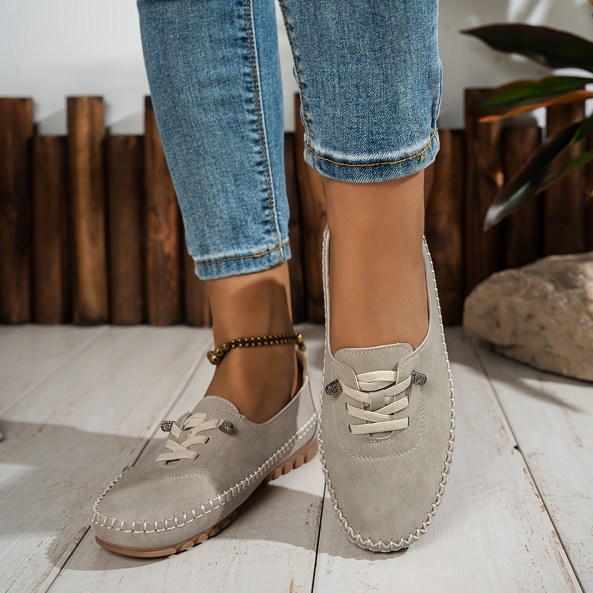 Amelia - Orthopaedic Loafers