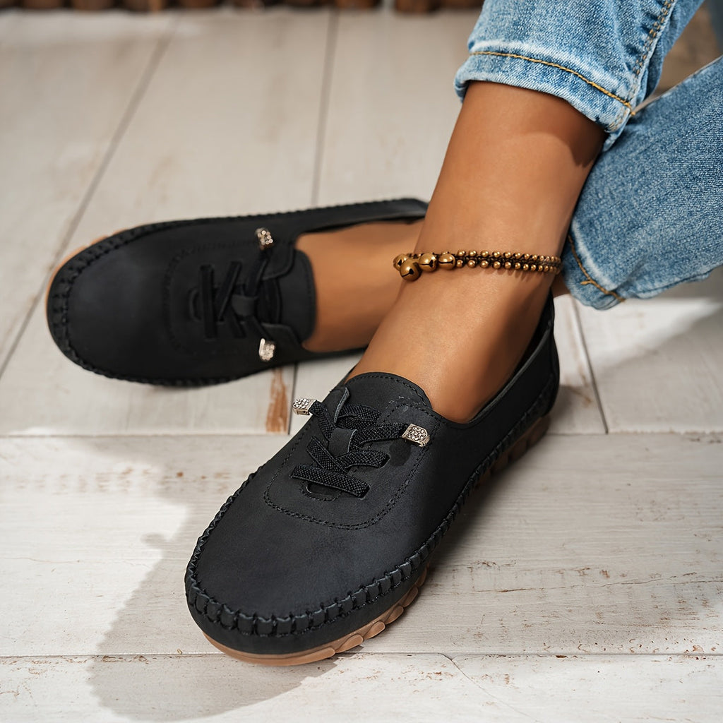 Amelia - Orthopaedic Loafers